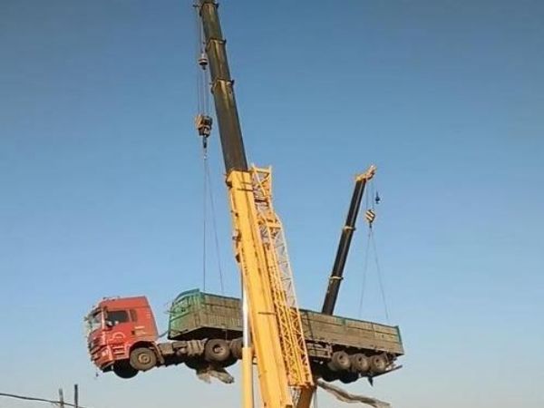 梁溪区吊车出租_怎么租用合适的吊车