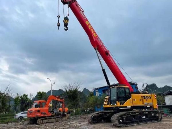 西塞山区吊车租赁公司_汽车吊-大中小吨位吊车出租电话